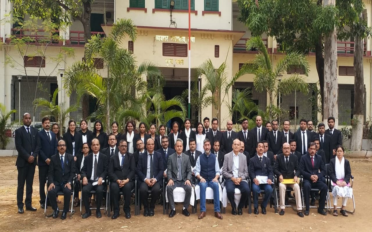 राष्ट्रीय लोक अदालत में निबटे 83 हजार से अधिक मामले, 7.5 करोड़ से अधिक का सेटलमेंट