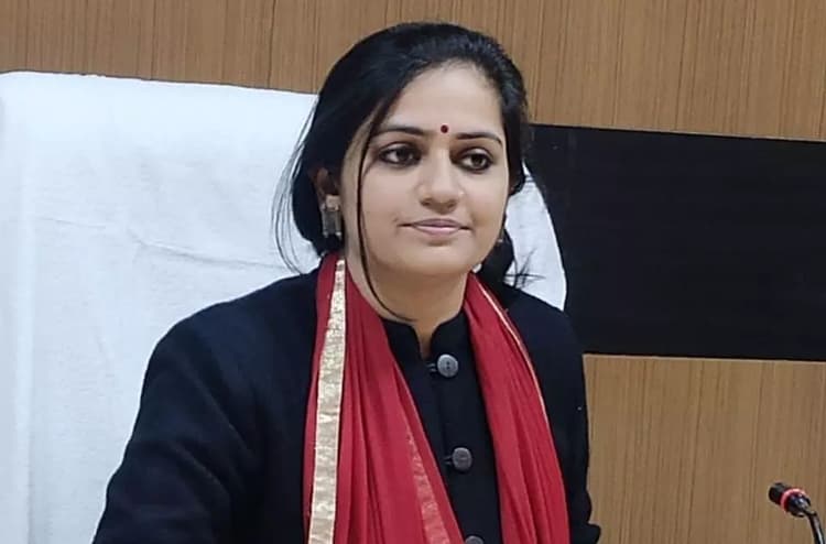 फतेहपुर की डीएम अपूर्वा दुबे ने वायरल लेटर पर दी सफाई, मुख्य पशु चिकित्साधिकारी पर लगाए लापरवाही के आरोप