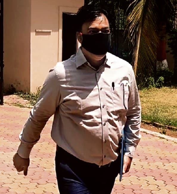 समन के 10 दिन बाद हाजिर हुए साहिबगंज DMO, ED ने पूछा- नौकरी से पूर्व व अभी की संपत्ति बतायें