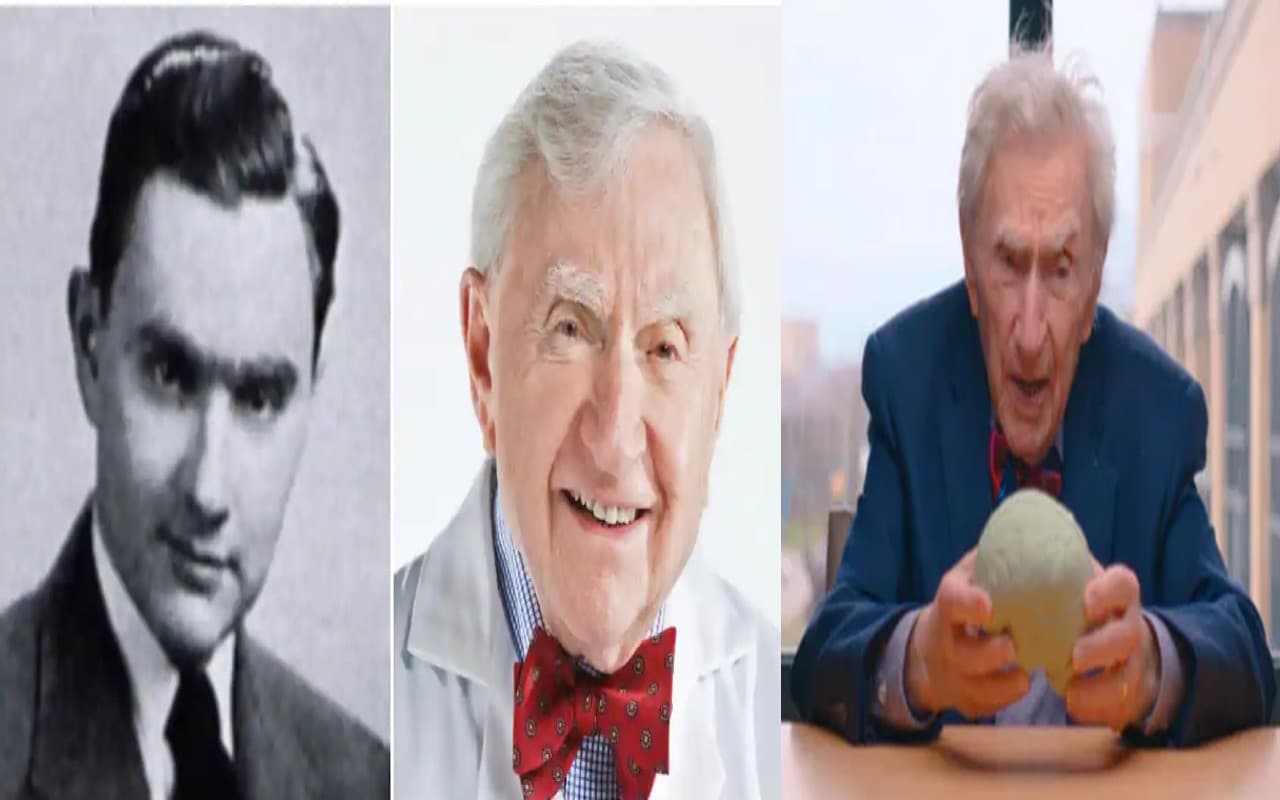 दुनिया के सबसे बुजुर्ग डॉक्टर अभी नहीं होना चाहते हैं रिटायर! देखें तस्वीरें