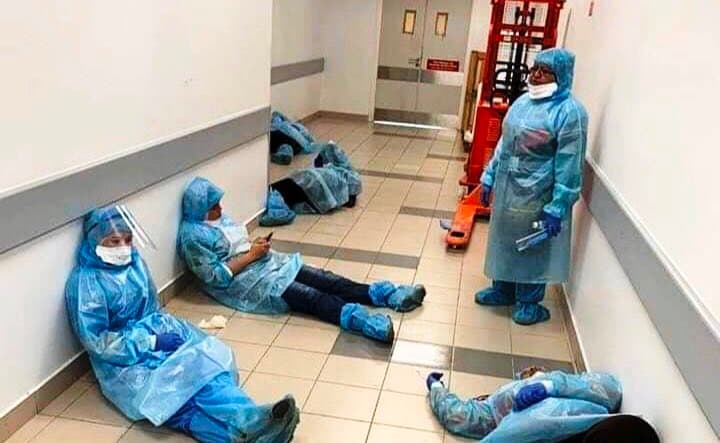 Covid-19: ऐसा जून फिर कभी ना आए, कोरोना के 4 लाख मामले और 12 हजार मौत इसी माह में