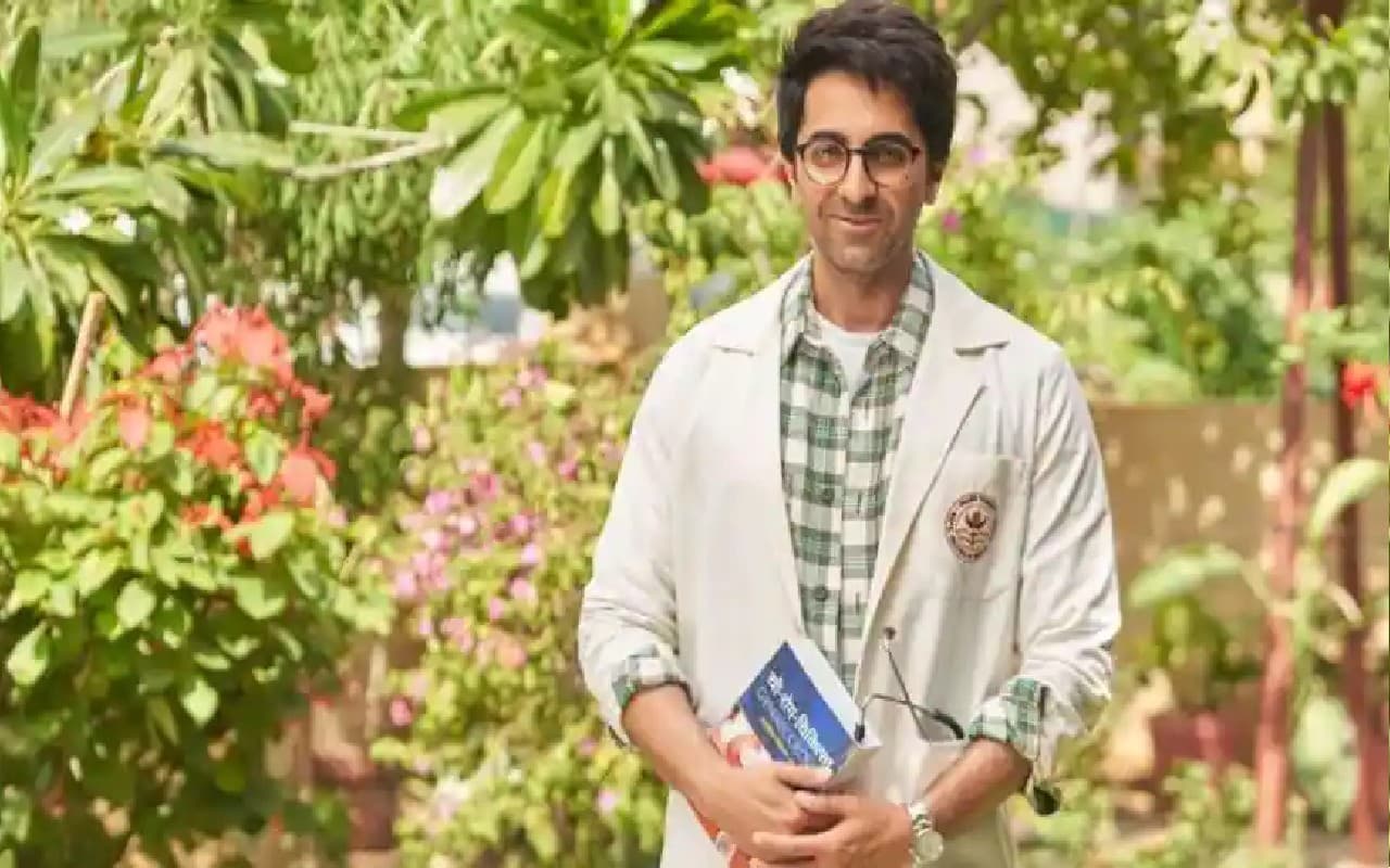 Doctor G BO Collection Day 2: आयुष्मान खुराना की 'डॉक्टर जी' ने बॉक्स ऑफिस पर लगाई छलांग, कमाए इतने करोड़