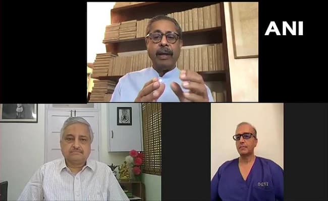 रेमेडिसिविर कोई मैजिक बुलेट नहीं, कोरोना की दूसरी लहर पर देश के तीन बड़े डॉक्टरों ने जानिए ऑक्सीजन लेवल को लेकर क्या कहा
