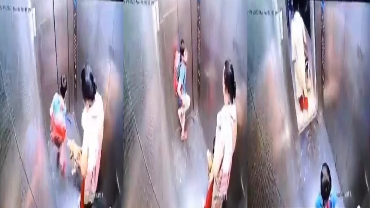 भगवान किसी कुत्ते को ऐसा मालिक न दे! गया में युवक कुत्ते को बाइक में जंजीर से बांध कर घसीट रहा था