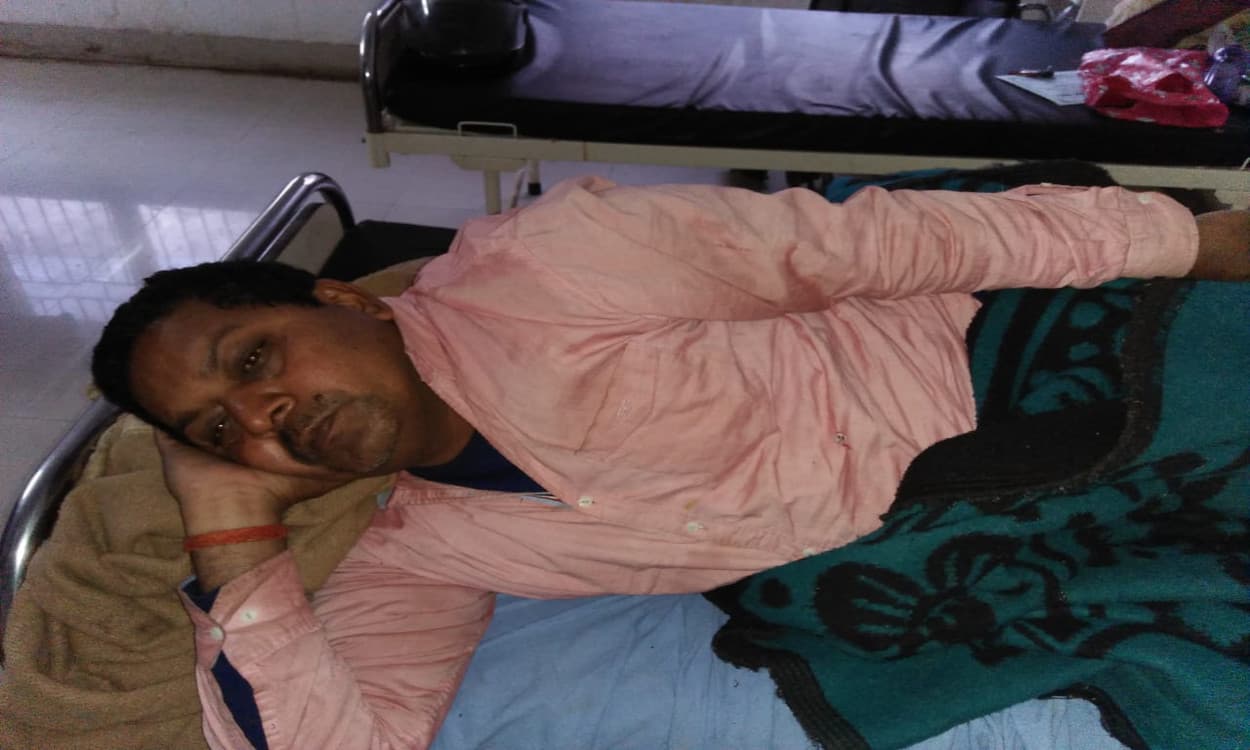 वन विभाग की टीम पर हमले का आरोपी बिहार के रजौली से गिरफ्तार, बचने के लिए 3 मंजिले बिल्डिंग से लगायी थी छलांग