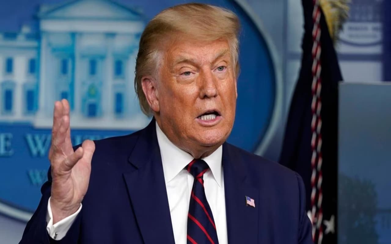 Donald Trump:राष्ट्रपति पद के लिए रिपब्लिकन पार्टी के आधिकारिक उम्मीदवार बने ट्रंप, क्लासिफाइड डॉक्यूमेंट मामले में भी मिली बड़ी राहत