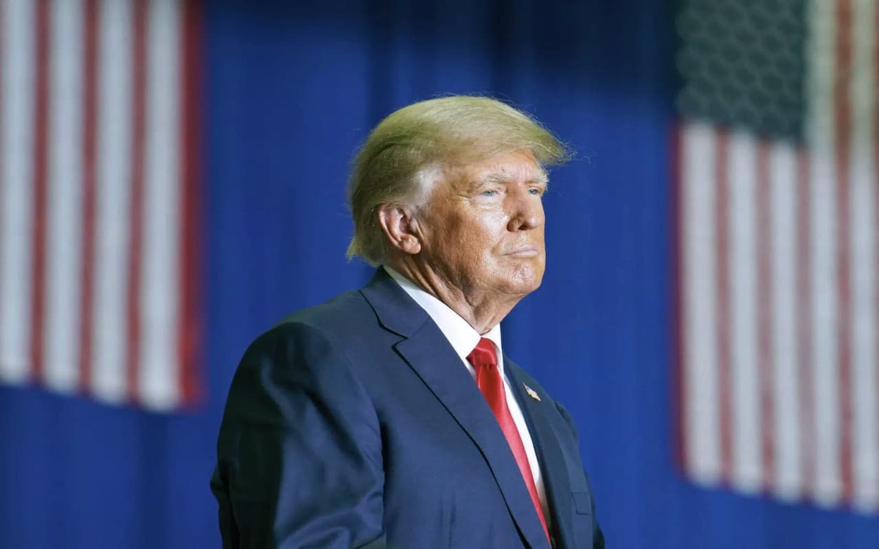 Donald Trump: 81 साल की महिला ने डोनाल्ड ट्रंप पर लगाया यौन उत्पीड़न का आरोप, जानिए क्या है मामला?