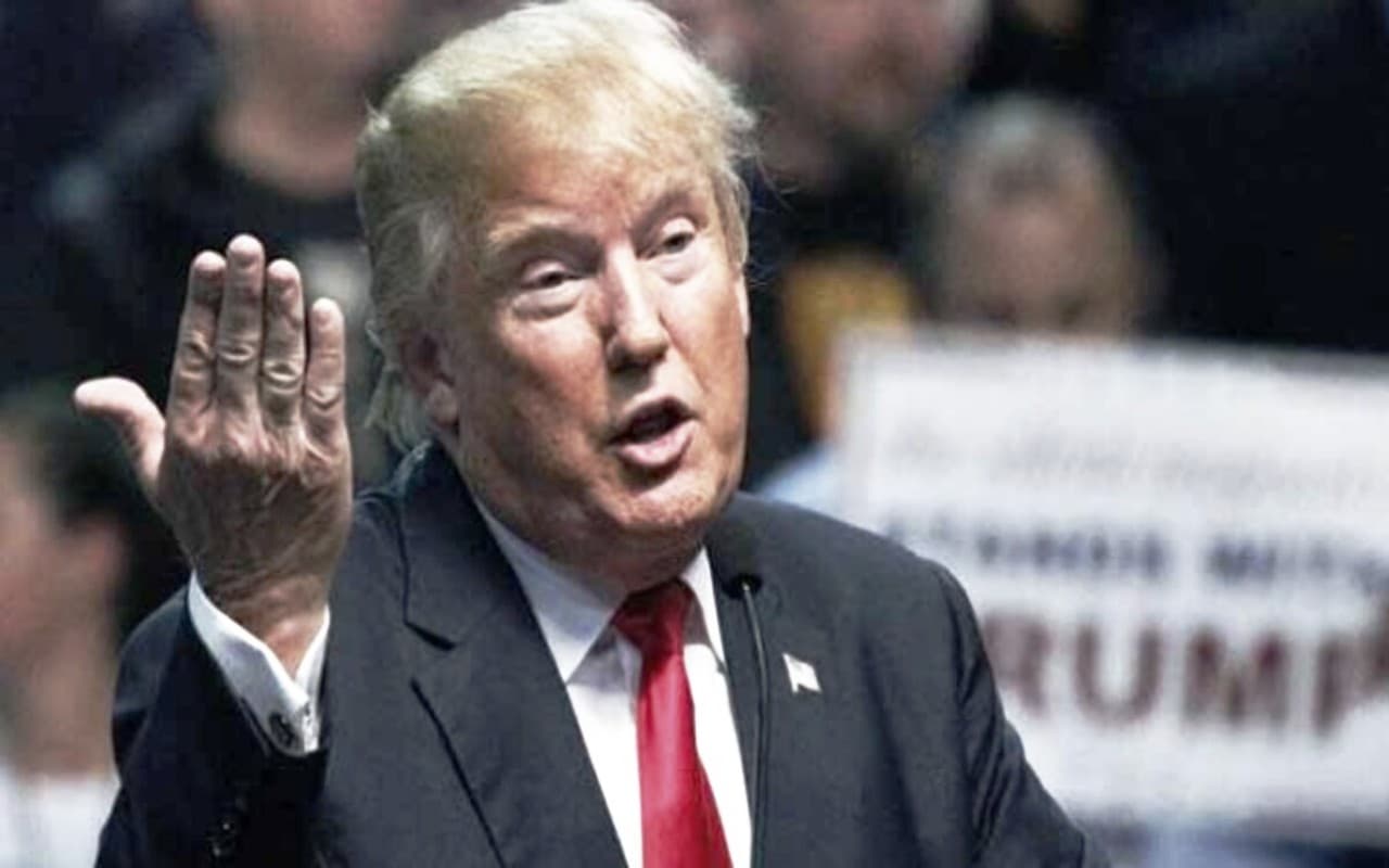 Donald Trump Case में जांच करने वाले अफसर को जान से मारने की धमकी
