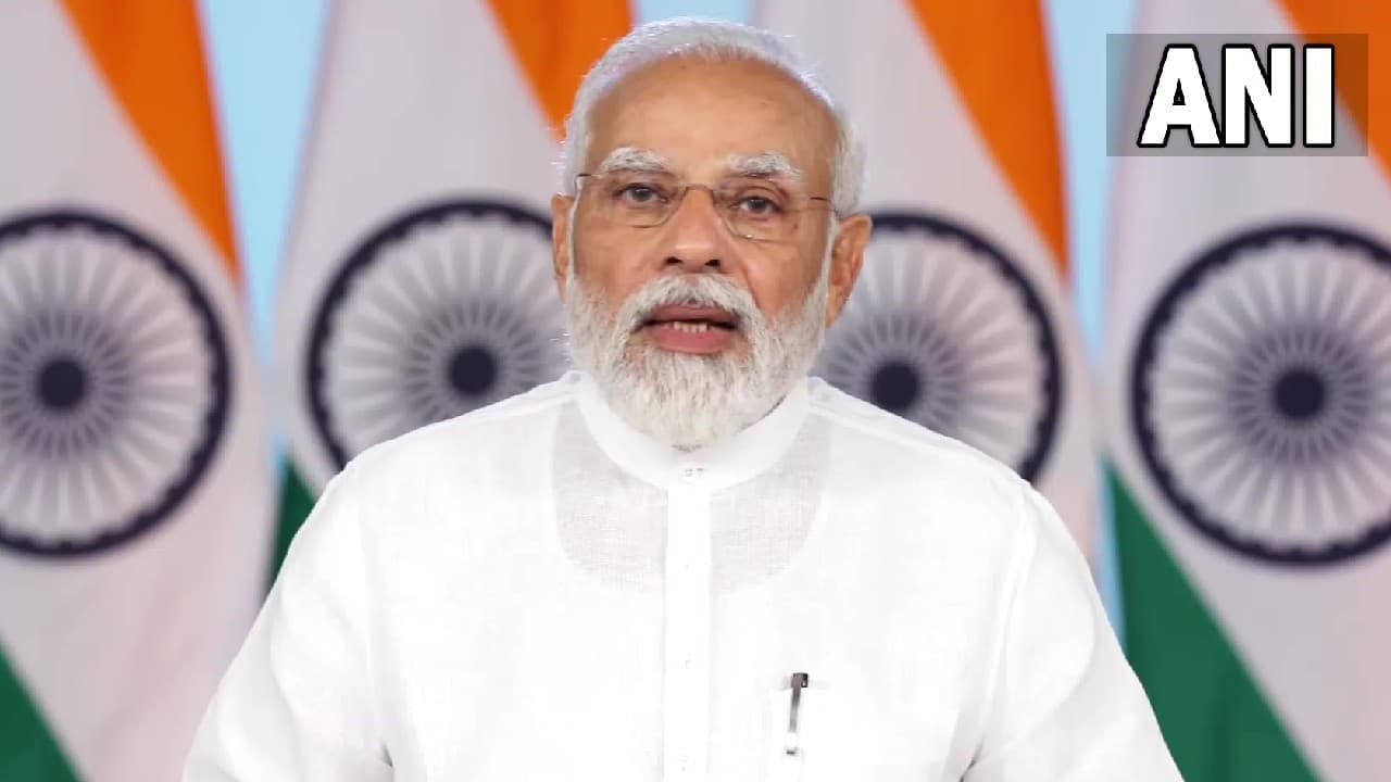 PM मोदी ने रोटरी इंटरनेशनल कन्वेंशन को किया संबोधित,बोले- भारत ने 5 वर्षों में स्वच्छता कवरेज हासिल की