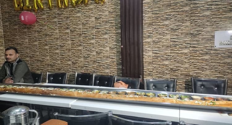 40 मिनट में एक डोसा खायें, जीतें 71 हजार रुपये, ये हैं खासियत