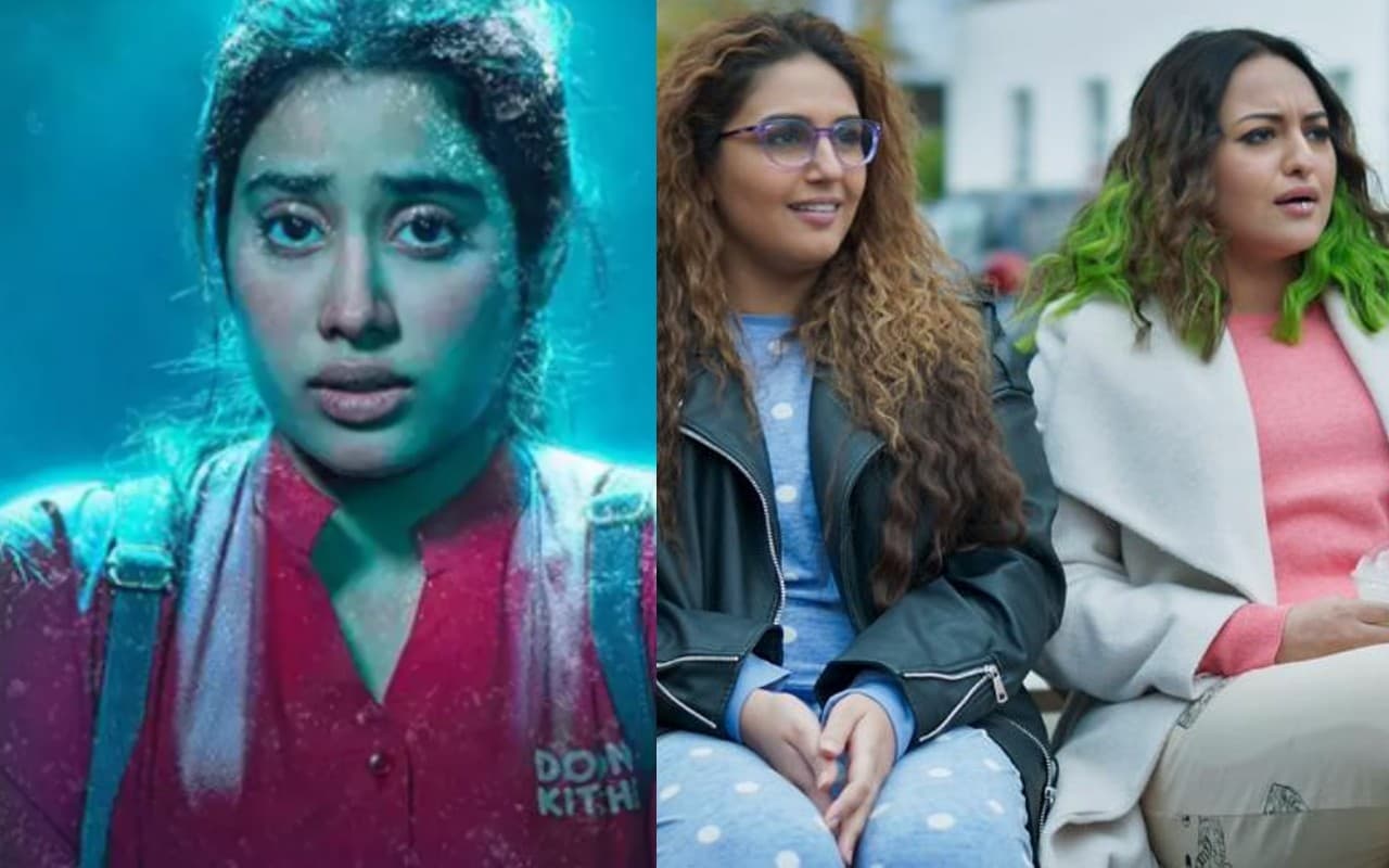 Double XL vs Mili BO Prediction: पहले दिन सोनाक्षी की Double XL या जान्हवी की Mili में कौन मारेगा बाजी?