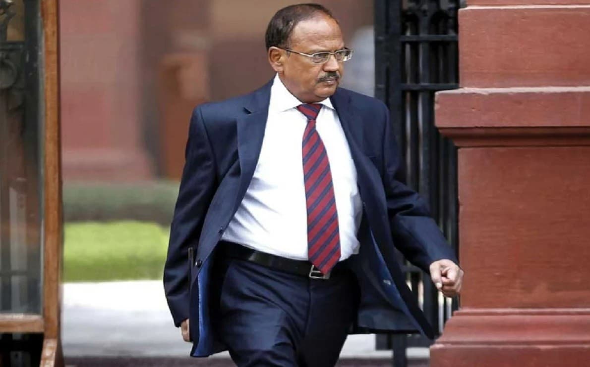 SCO NSA Meeting: अजीत डोभाल का चीन को दो टूक, बोले- एकतरफा सैन्य श्रेष्ठता की तलाश न करे