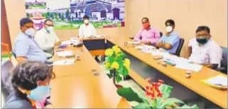 शहर व नप के बूथों पर महिला कर्मी की लगेगी ड्यूटी, केंद्रों को सैनिटाइज करायेगी ग्राम पंचायत, जाने क्या होगा वोटर के लिए गाइड लाइन