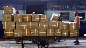 अब ट्रेन से बुक कराये गये सामानों की कर सकेंगे ट्रैकिंग