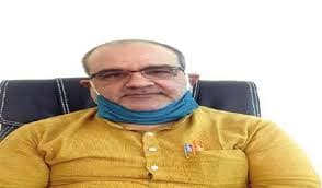 यूपी सरकार के एक और मंत्री को कोरोना, पंचायती राज मंत्री भूपेंद्र चौधरी भी हुए संक्रमित