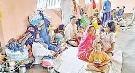 Flood in Bihar : कोरोना के कारण बढ़ी बाढ़ राहत शिविरों की संख्या, हुए कई बदलाव