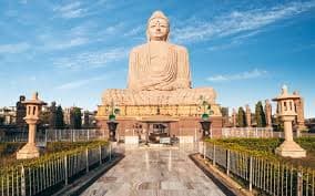 Corona Effect :श्रीलंका ने वापस बुलाए अपने बौद्ध भिक्षु,बोधगया महाबोधि मंदिर में भगवान बुद्ध के दर्शन पर भी शर्तें लागू