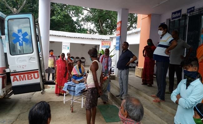 दहेज की मांग पूरी नहीं होने पर महिला व बच्ची को जिंदा जलाया