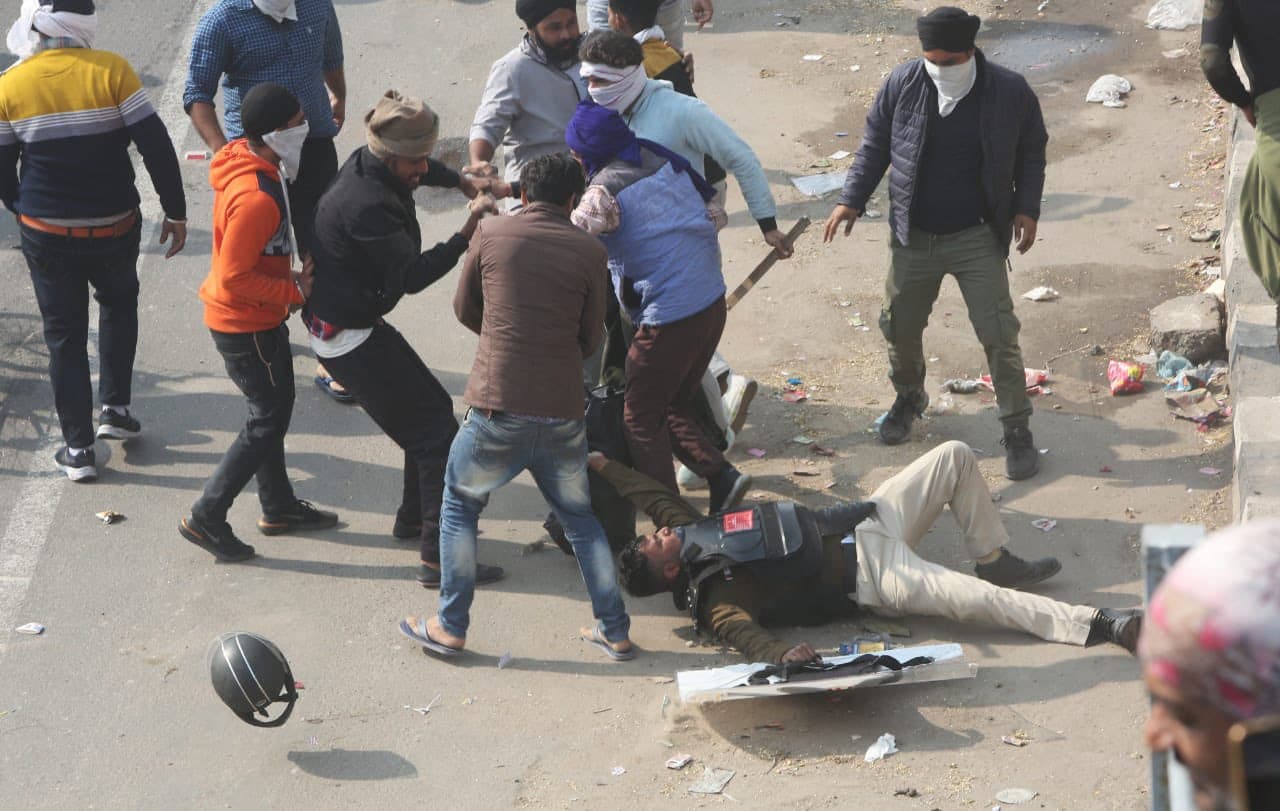 दिल्ली पुलिस की स्पेशल सेल ने किया पाकिस्तान के आतंकी माड्यूल का भंडाफोड़, दो ट्रेंड सहित 6 आतंकवादी गिरफ्तार