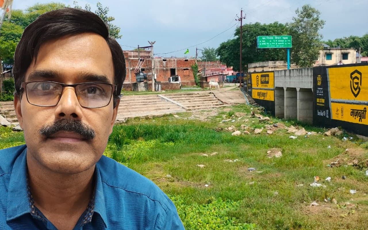 Prabhat Khabar Special: संकल्प लें, जल संसाधन को मानेंगे संपदा, नदियों का करेंगे संरक्षण