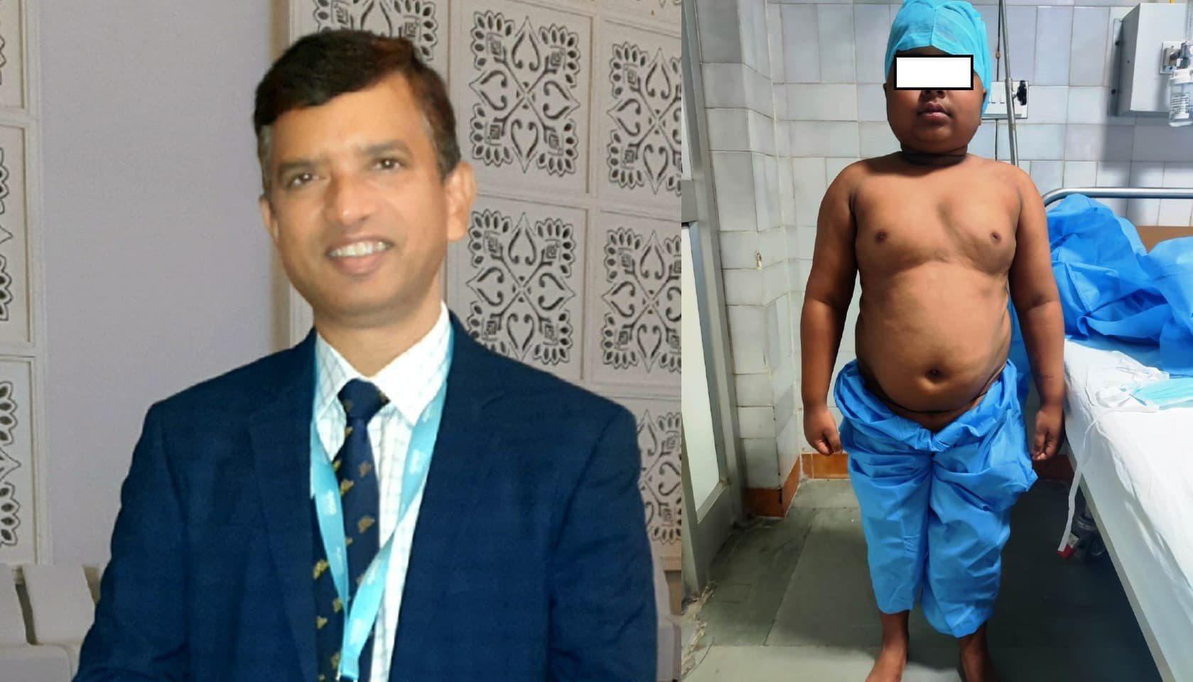 SGPGI News: रोबोटिक सर्जरी से निकाला 8 साल के बच्चे की एड्रिनल ग्रंथि का ट्यूमर, यूपी की पहली ऐसी सर्जरी