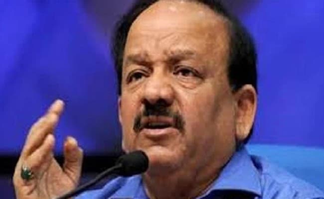 पहले 3 दिन में Coronavirus केस दोगुने हो रहे थे अब 13 दिन में हो रहे : डॉ हर्षवर्धन
