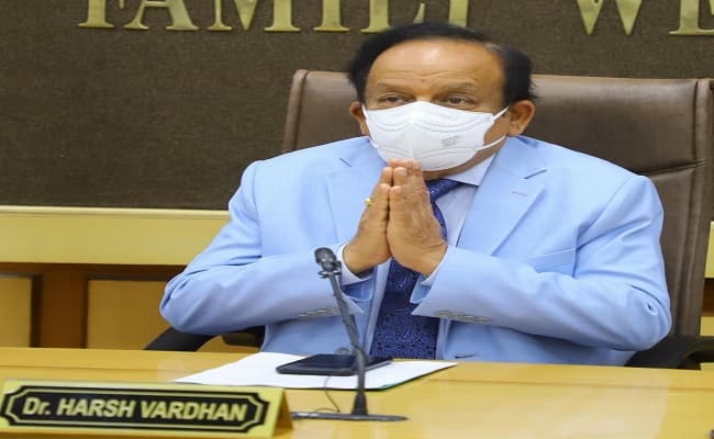 वैक्सीन पासपोर्ट का भारत ने किया पुरजोर तरीके से विरोध, डॉ हर्षवर्धन ने कहा- विकासशील देशों के साथ नहीं चलेगी भेदभाव वाली पॉलिसी