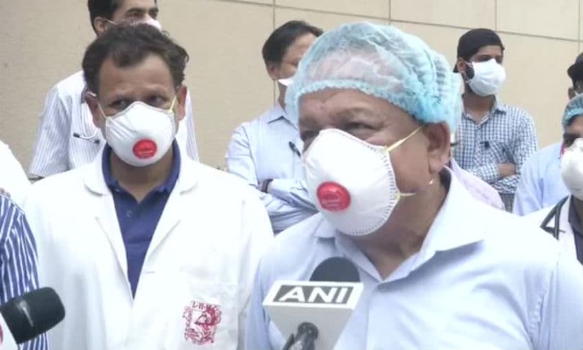 Coronavirus Good News : भारत में ऐसे हार रहा कोरोना, जानिए डॉ हर्षवर्धन ने क्‍या बताया