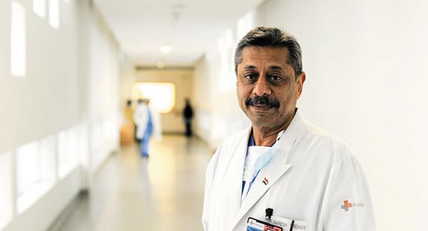 Coronavirus के 90% से ज्‍यादा मरीज घर पर ही ठीक हो सकते हैं, मगर रखना होगा ये ख्याल, डॉ त्रेहन ने कोविड 19 को लेकर दी ये जानकारी