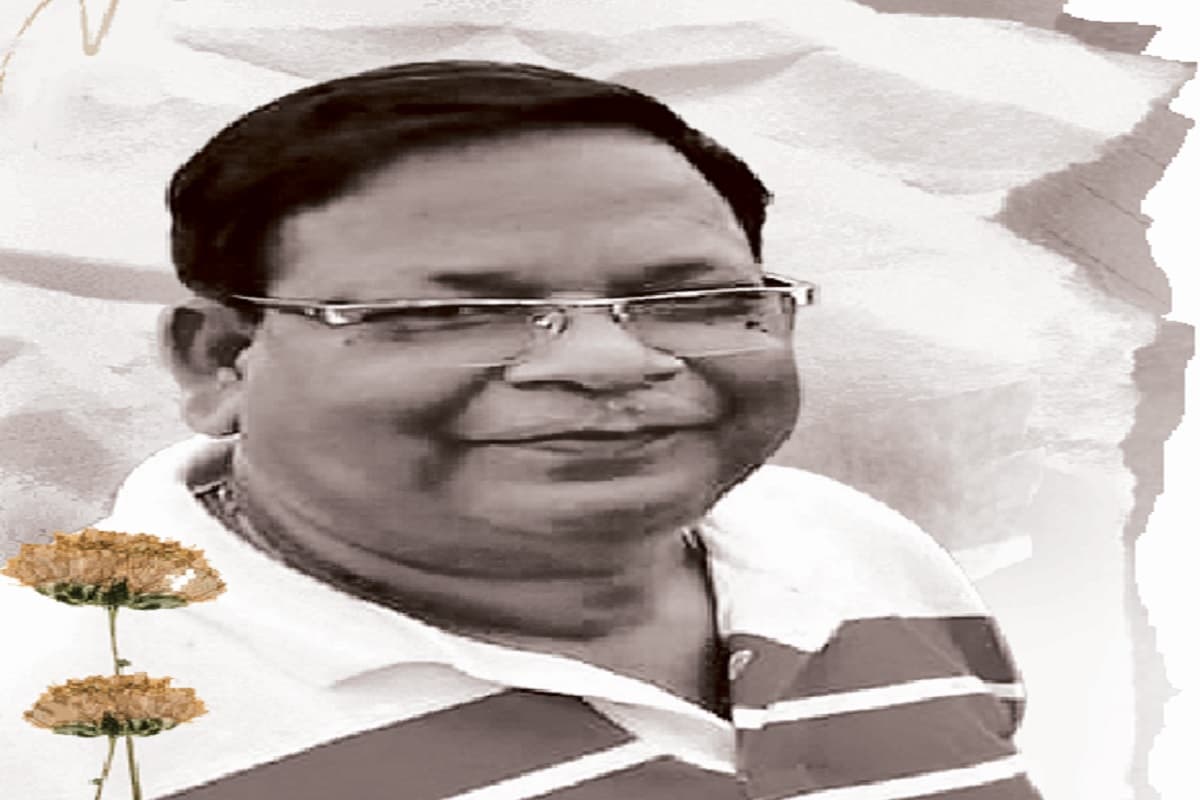 डॉ करमा उरांव हमेशा कहा करते थे कि पढ़े लिखे हर आदमी को बुद्धिजीवी होना चाहिए