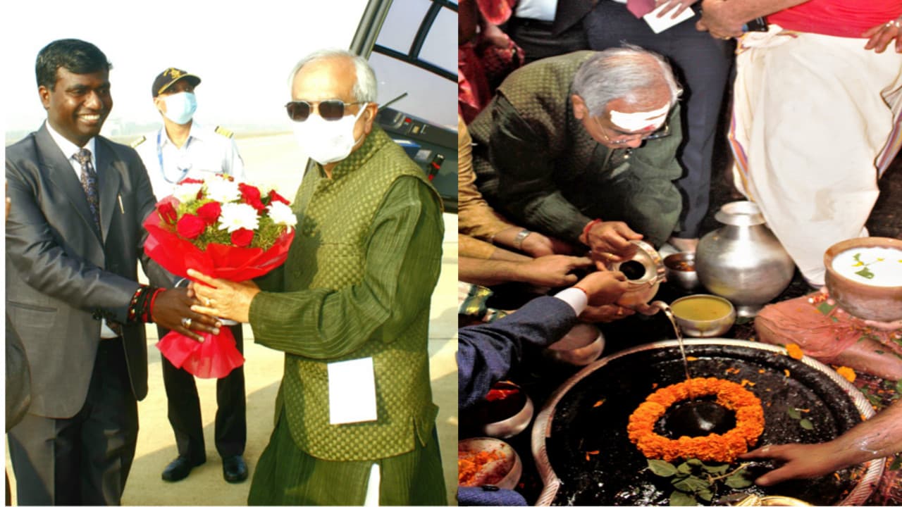 पर्यटन हब के रूप में देवघर समेत देश के 9 जिलों का हुआ चयन, नीति आयोग के उपाध्यक्ष पहुंचे बाबा नगरी