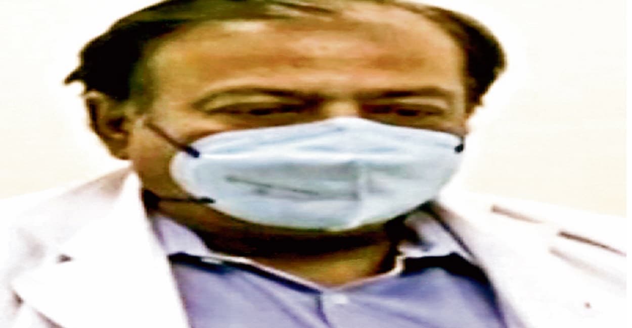 धनबाद के डॉ समीर कुमार को फिर मिली धमकी, DGP ने रिपोर्ट मांगी, चिकित्सकों में भय का माहौल