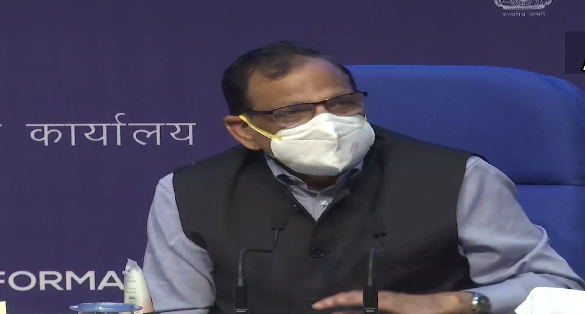 स्कूल खोलने के लिए बच्चों का टीकाकरण जरूरी नहीं, सुरक्षित माहौल को लेकर डाॅ वीके पाॅल ने कही यह बड़ी बात...