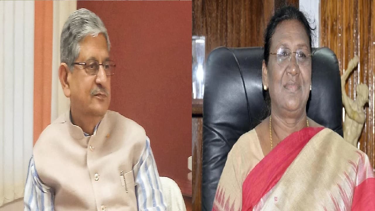 राष्ट्रपति चुनाव पर ललन सिंह ने द्रौपदी मुर्मू को दी बधाई, कहा भारतवासियों के लिए गौरव का क्षण राष्ट्रपति चुनाव पर ललन सिंह ने द्रौपदी मुर्मू को दी बधाई, कहा भारतवासियों के लिए गौरव का क्षण