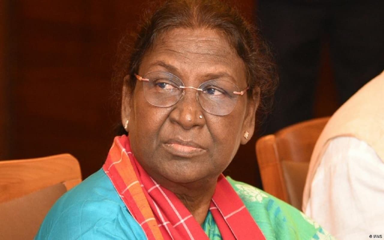 राष्ट्रपति द्रौपदी मुर्मू आज देवघर और रांची में रहेंगी, कल आइआइटी-आइएसएम धनबाद जायेंगी
