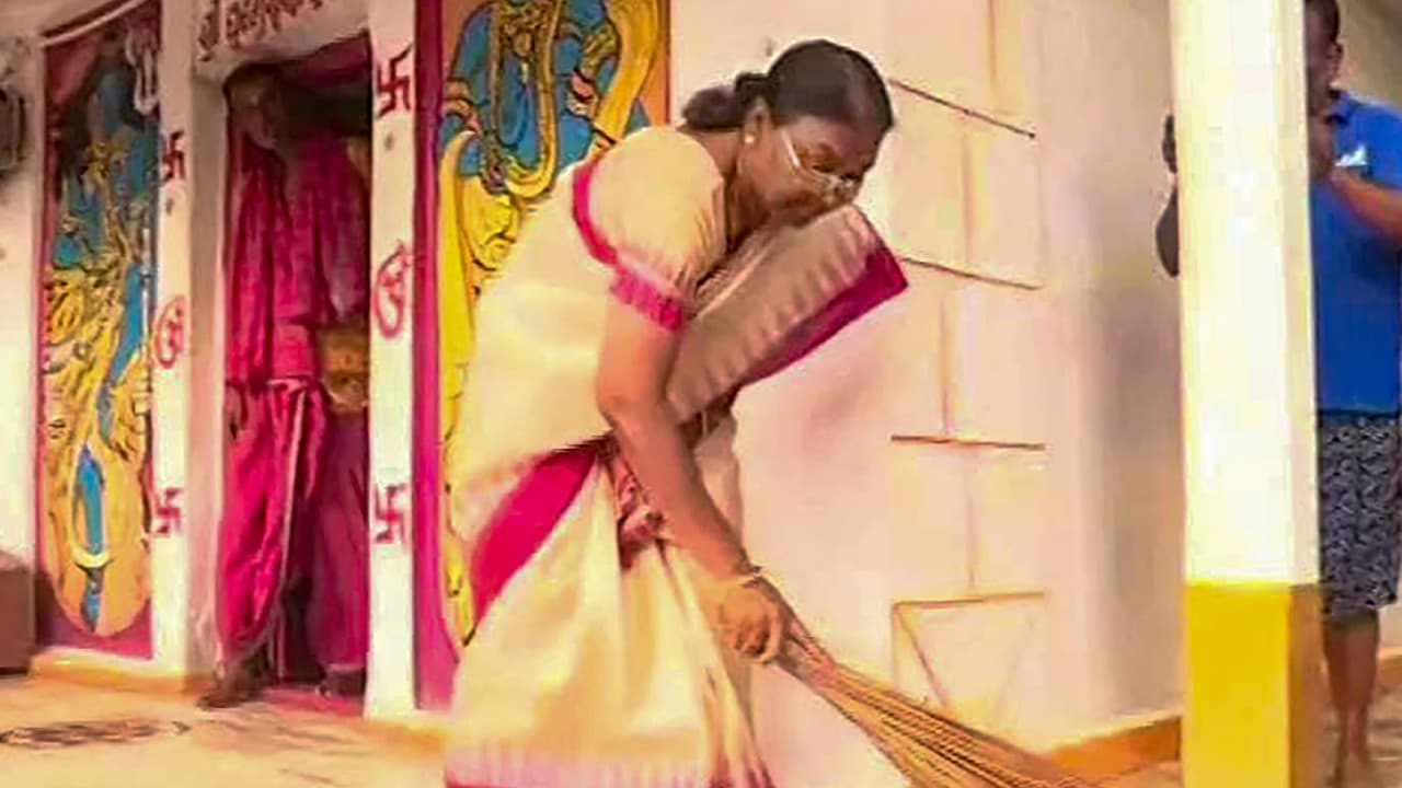 BJD के समर्थन के बाद राष्ट्रपति पद की NDA उम्मीदवार द्रौपदी मुर्मू की जीत की राह हुई आसान