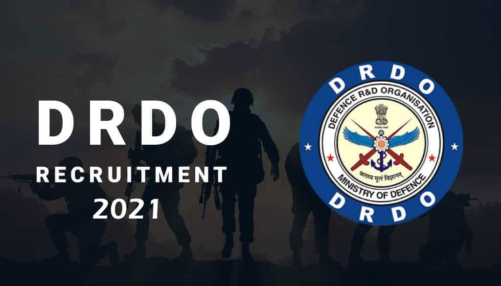 DRDO Recruitment 2021: 10वीं पास के लिए डीआरडीओ में हो रही है नियुक्ति, ऐसे करें आवेदन @drdo.gov.in