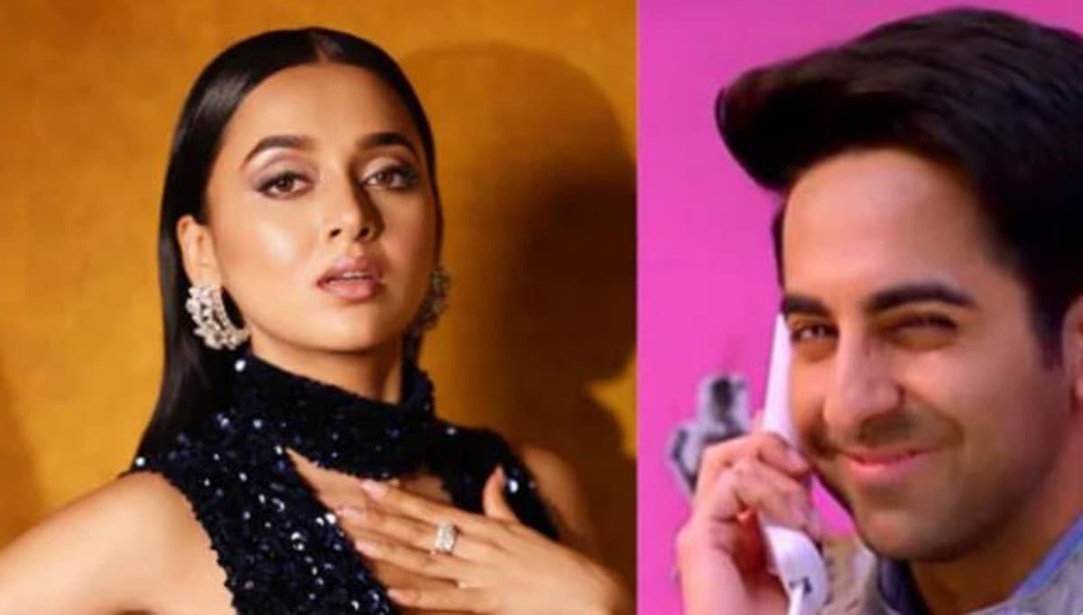 Tejasswi Prakash इस फिल्म से करेंगी बॉलीवुड में डेब्यू, आयुष्मान खुराना संग लड़ाएंगी इश्क