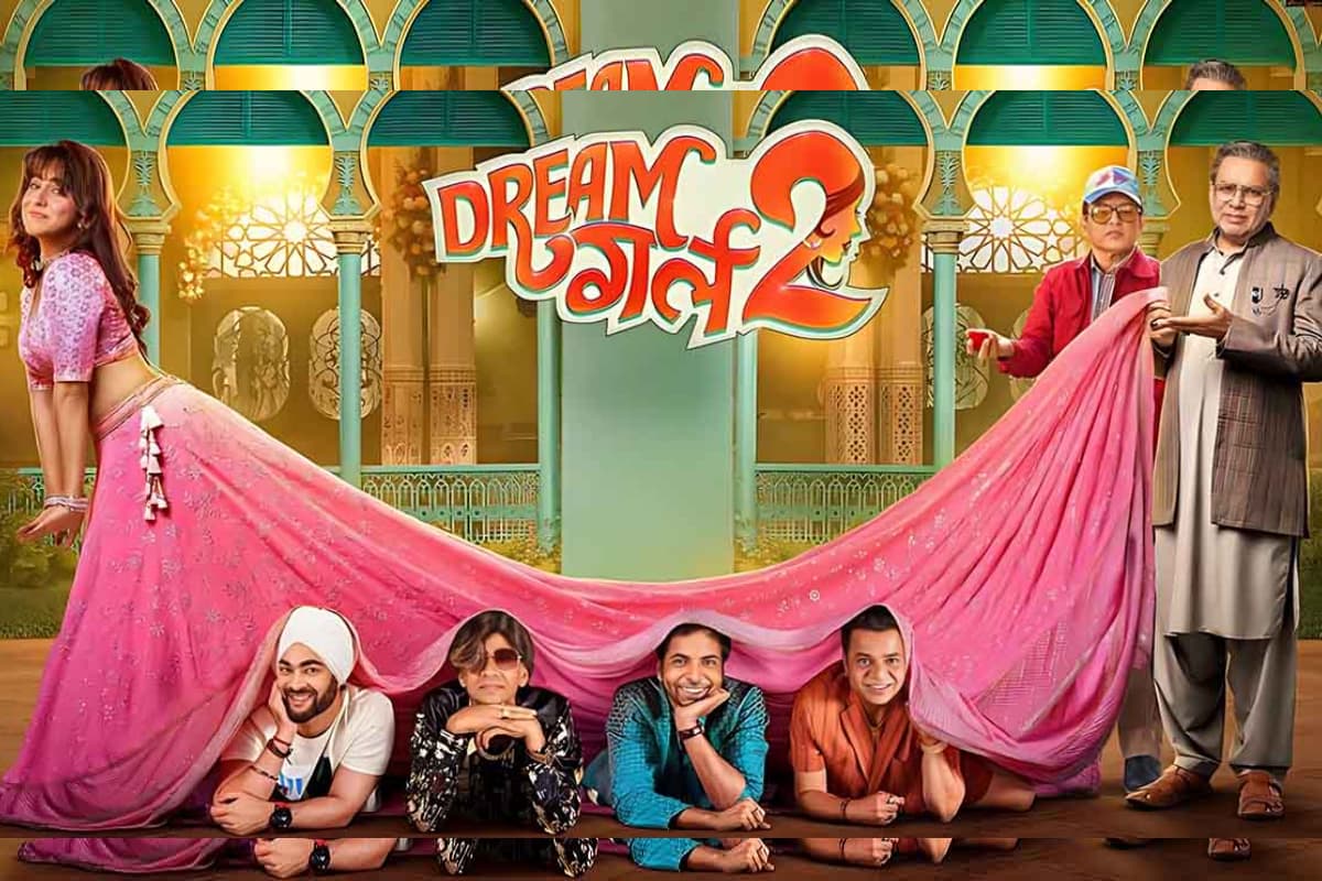 Dream Girl 2 OTT Release: इस ओटीटी पर रिलीज हो रही आयुष्मान खुराना की फिल्म, घर बैठे कीजिए एंजॉय