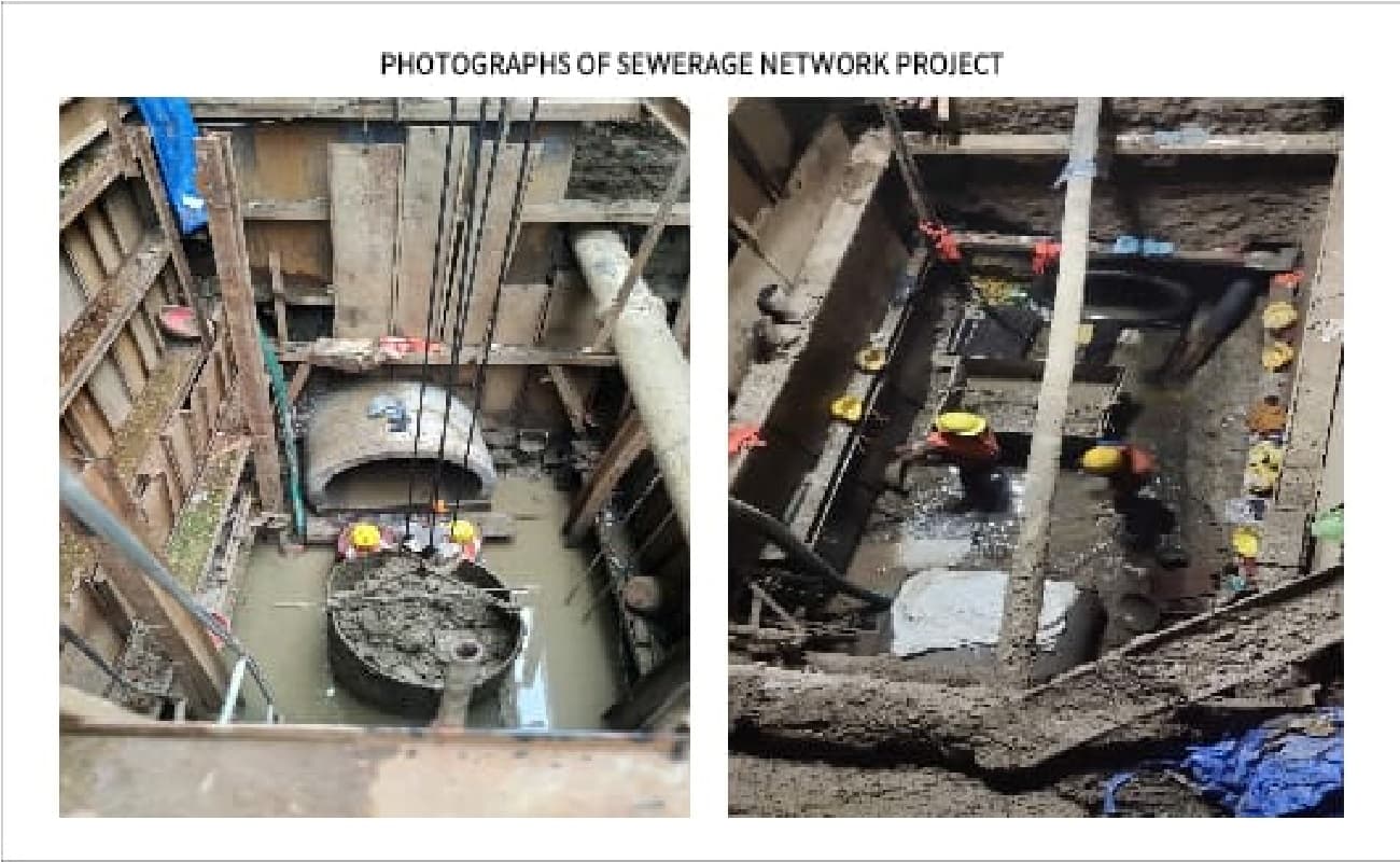 पटना में बिछेगा 450 किमी लंबी नालियों का नेटवर्क, गंगा में गंदा पानी गिरना होगा बंद, जानिए कब होगा तैयार