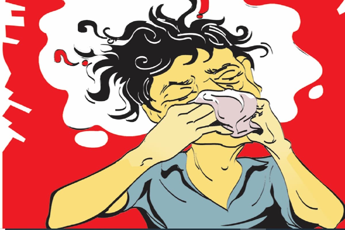 लोहरदगा में नशे की गिरफ्त में आ रहे हैं लोग, नाबालिग भी पीछे नहीं