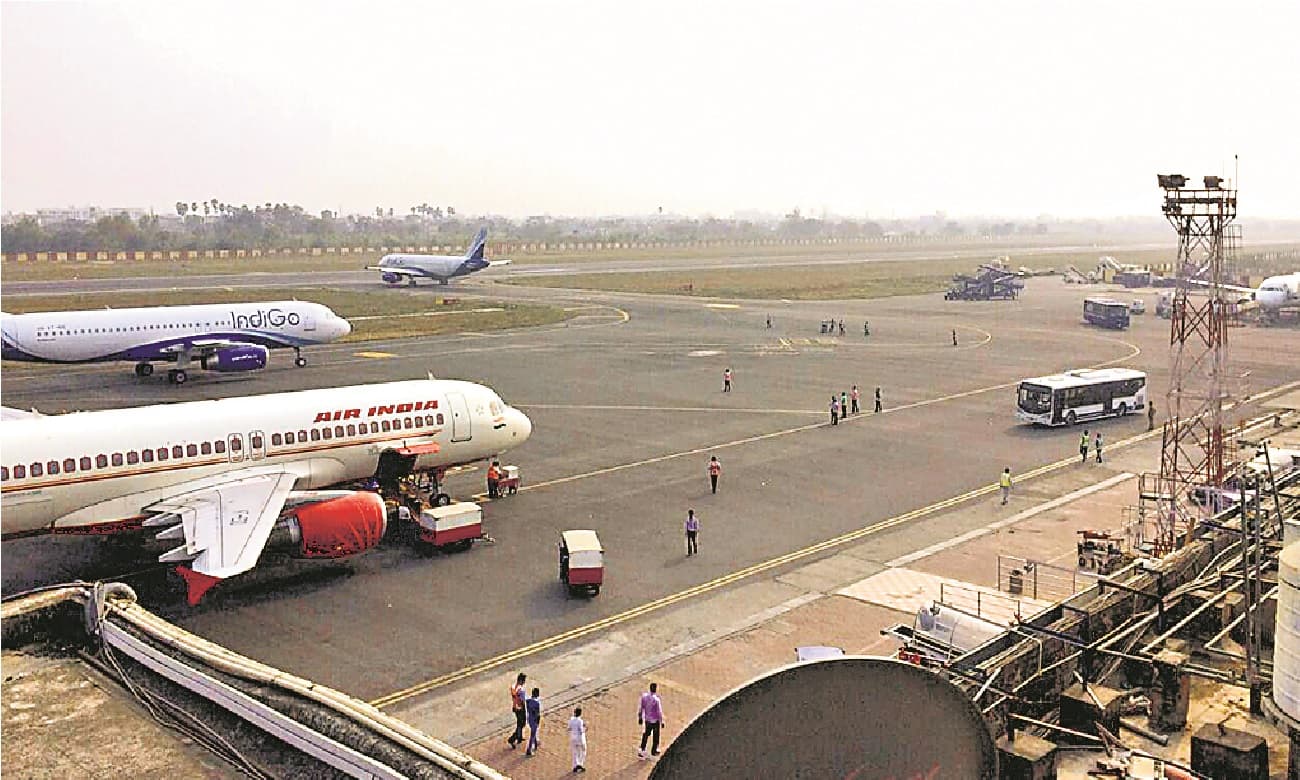 पटना एयरपोर्ट से नहीं हो रहा आम-लीची का एक्सपोर्ट, अथॉरिटी ने अब तक नहीं लगाया एक्स-रे स्कैनर, जानिए वजह