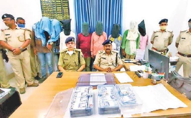 नेपाल से कागज मंगाकर बिहार में छप रहा था नकली नोट, 9 गिरफ्तारी के बाद सामने आया चौंकाने वाला सच