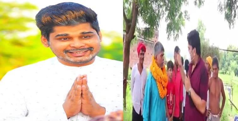 बिहार में मुखिया चुनाव से जुड़े Funny Videos हो रहे वायरल, पत्नी को चुनाव लड़ाने की अनोखी दलील, देखें वीडियो