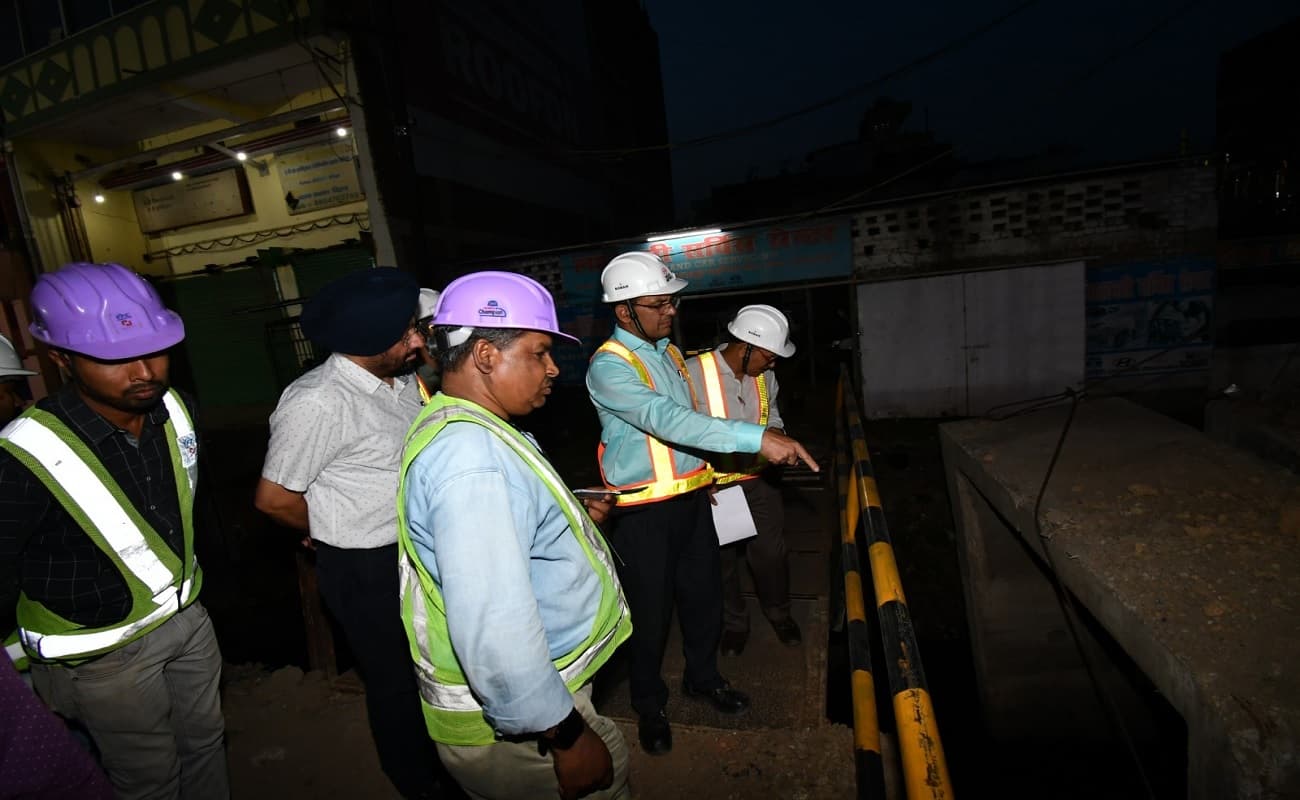 Patna Metro: पिलर नंबर 79 से 86 तक की हो गयी है ढलाई, इस दिन तक होगा बाकी पिलर का निर्माण
