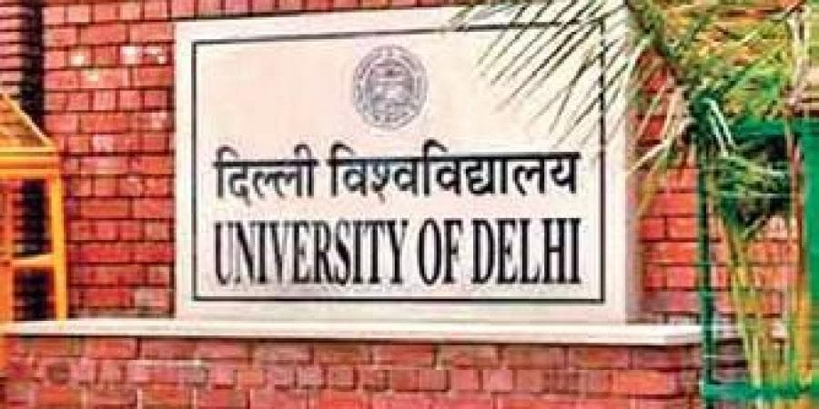 Delhi University पहुंचाने वाला है छात्रों को फायदा, Corona के कारण अपने माता-पिता खोने वाले स्टूडेंट्स की फीस होगी माफ