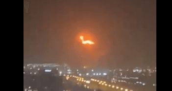 Dubai Port Blast : जेबेल अली बंदरगाह पर बड़ा धमाका, हिलीं इमारतें, देखें वीडियो