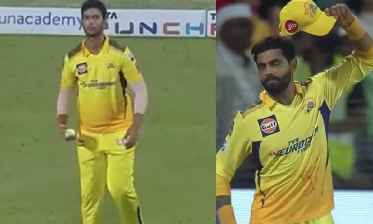 IPL 2022: शिवम दुबे ने छोड़ा डेविड मिलर का अहम कैच, गुस्से से लाल हुए कप्तान रवींद्र जडेजा, VIDEO वायरल