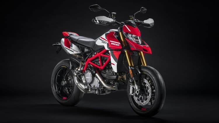 Ducati लायी 950cc की नयी स्पोर्ट्स बाइक Hypermotard, कीमत 13 लाख से शुरू