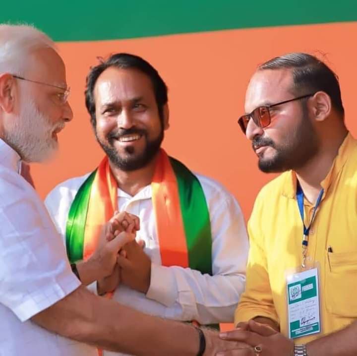 Bengal Chunav 2021 : वोटिंग से पहले बीजेपी को बड़ा झटका, SC मोर्चा के अध्यक्ष ने दिया इस्तीफा